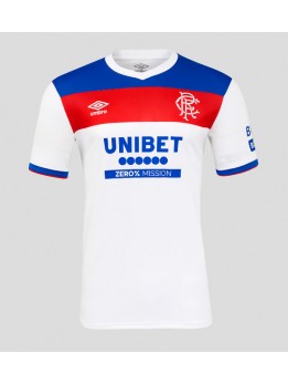 Billige Rangers Bortedrakt 2025-26 Kortermet Billige Rangers Bortedrakt 2025-26 Kortermet